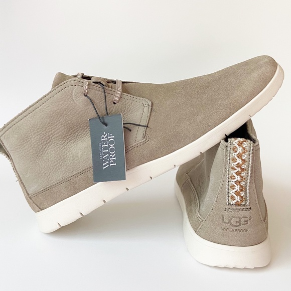 men's freamon waterproof chukka boot